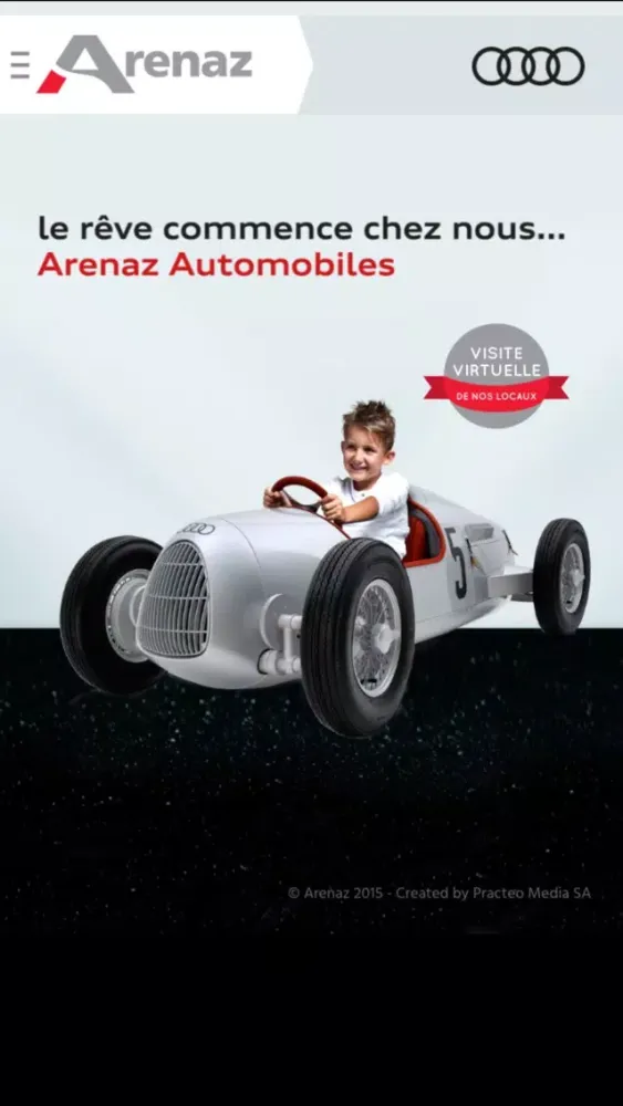 صور Arenaz Automobiles SA