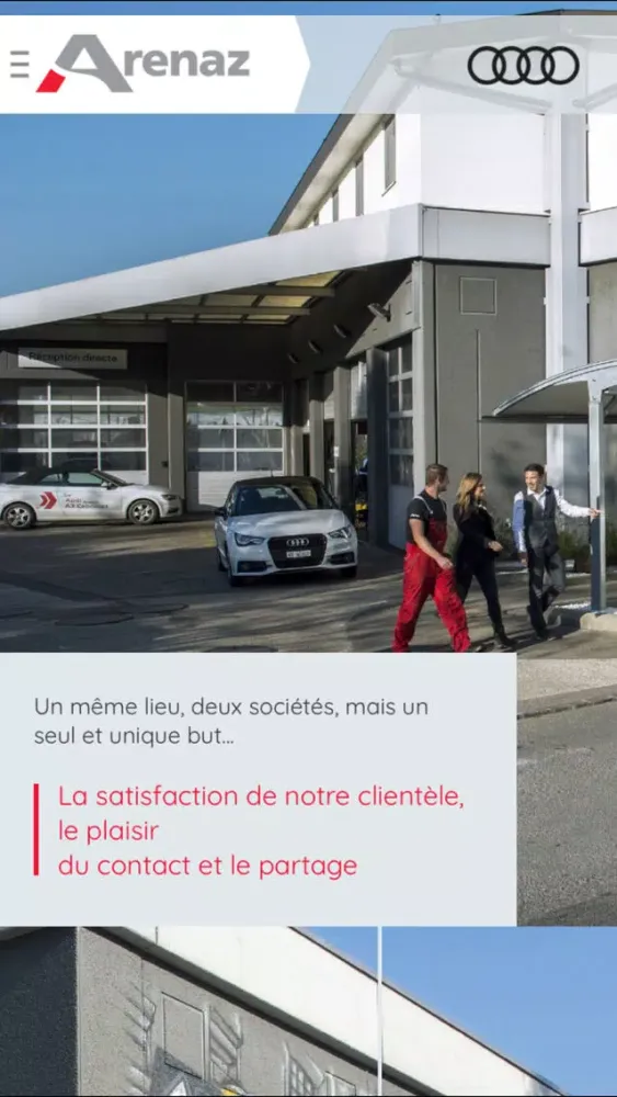 صور Arenaz Automobiles SA