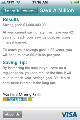 Practical Money Skills Calculators Screenshots