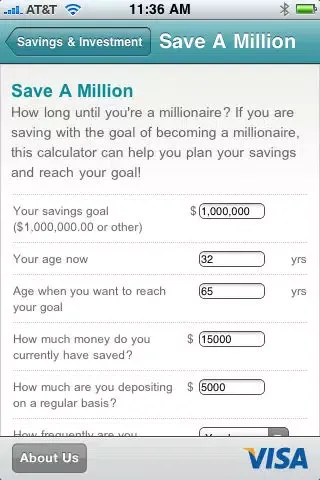 Practical Money Skills Calculators Screenshots
