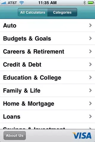Practical Money Skills Calculators Screenshots