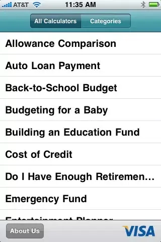 Practical Money Skills Calculators Screenshots