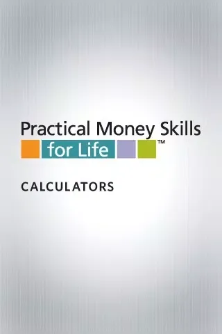 Practical Money Skills Calculators Screenshots
