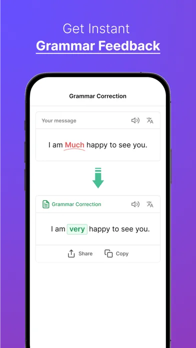 Sivi AI Learn English Speaking Screenshots