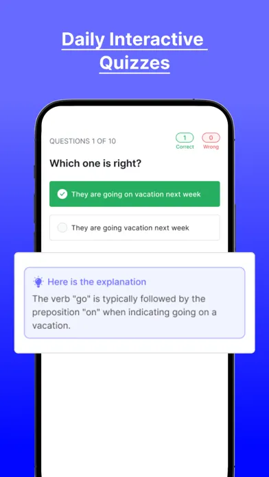 Sivi AI Learn English Speaking Screenshots