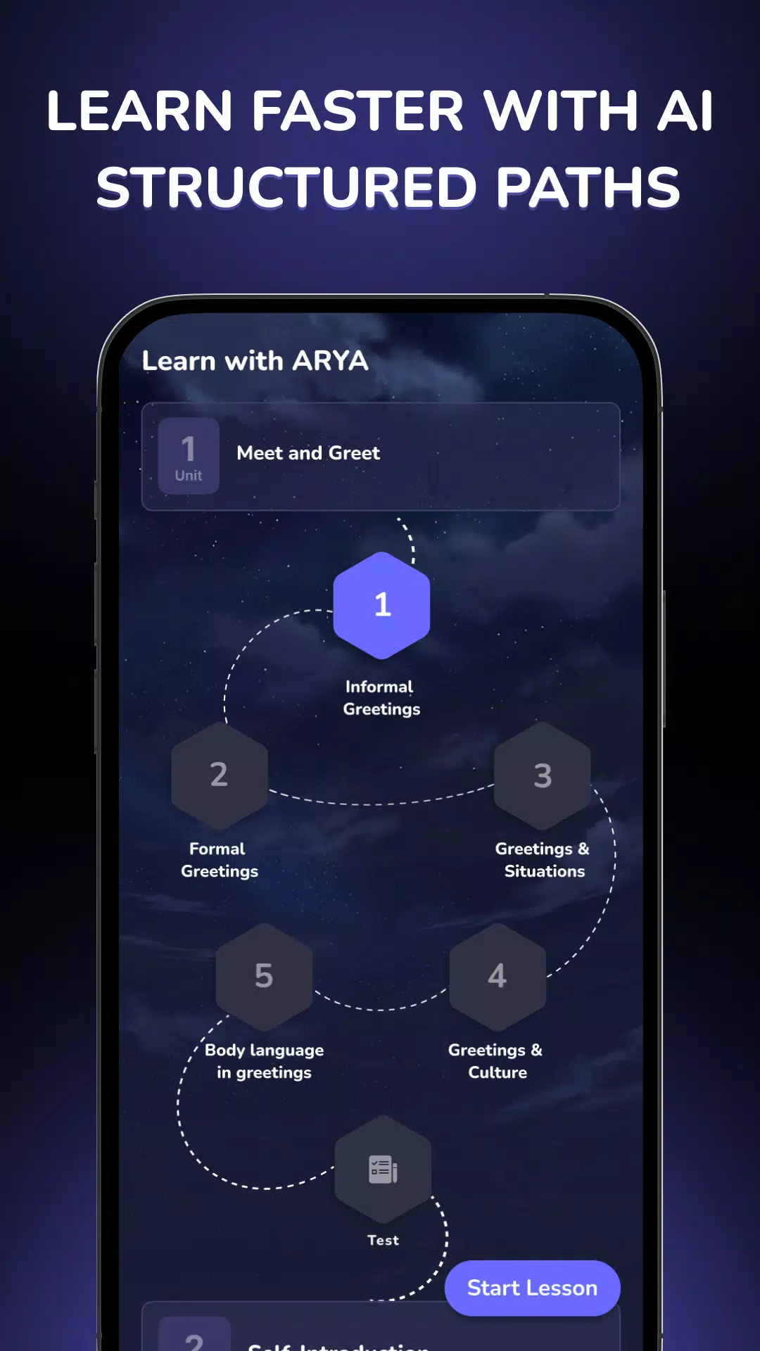 Sivi AI Learn English Speaking Screenshots2