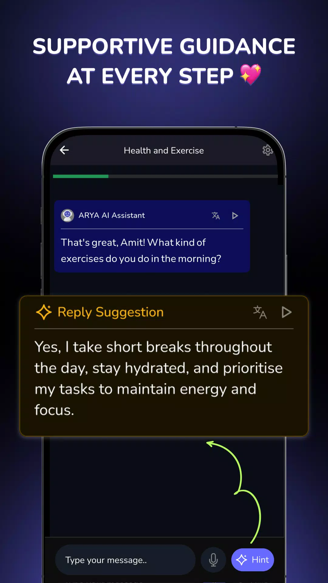 Sivi AI Learn English Speaking Screenshots6