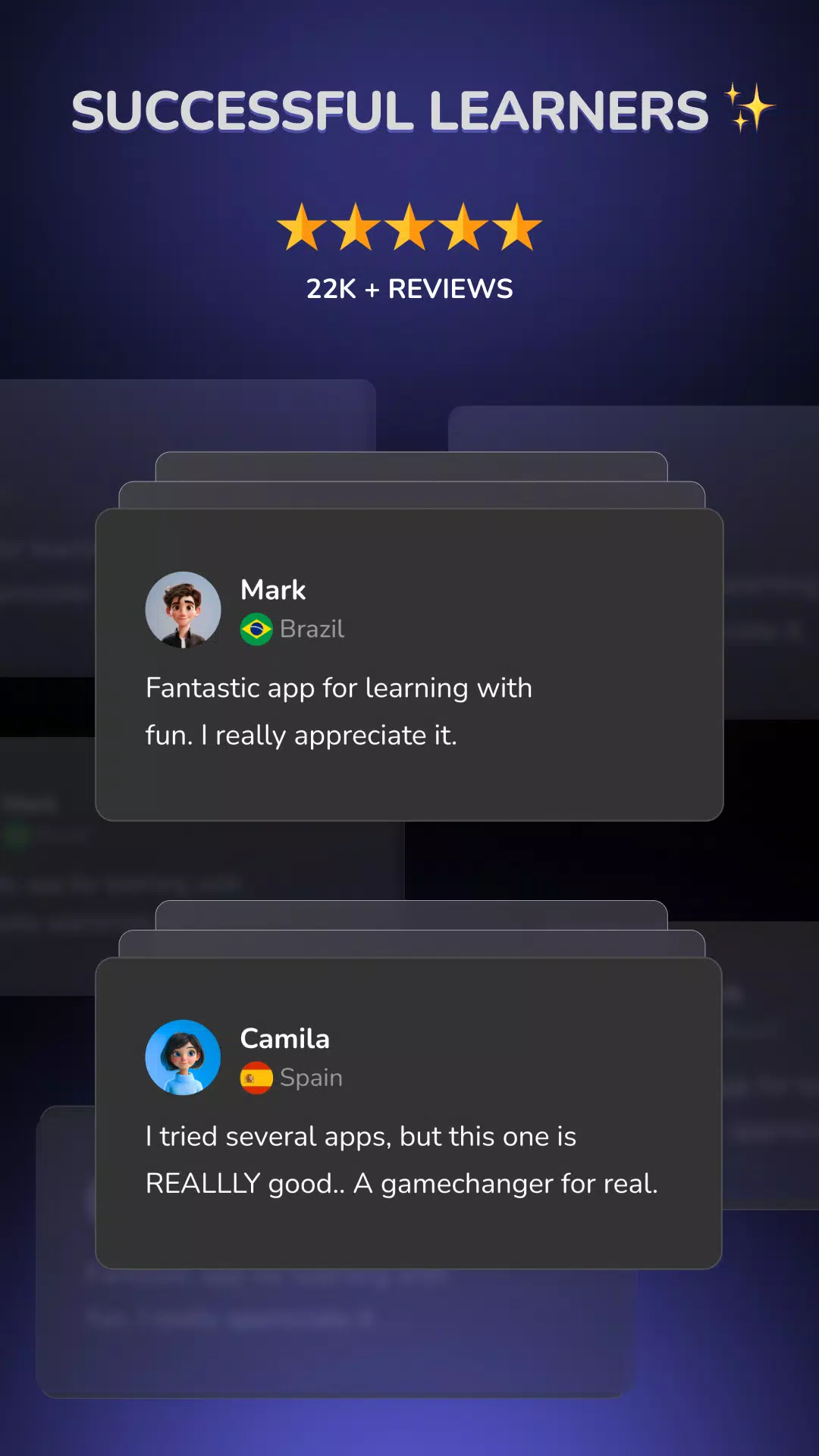 Sivi AI Learn English Speaking Screenshots7