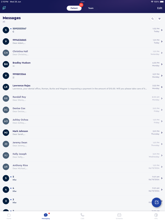 PbN Grow iPad  스크린샷