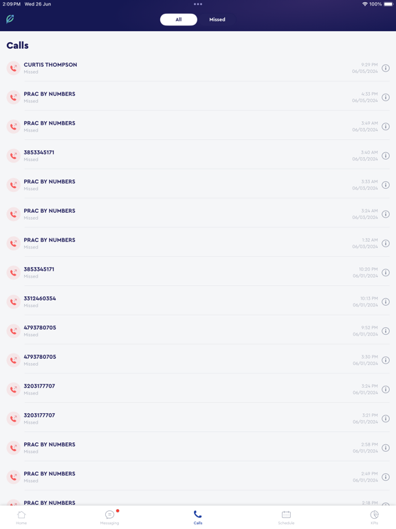 PbN Grow iPad  스크린샷