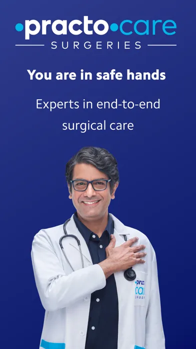 Скриншоты Practo - Consult Doctor Online