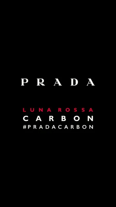 Tangkapan skrin Luna Rossa Carbon