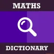 Maths Dictionary with Quiz