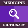 Medicine Dictionary & Quiz