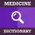 Medicine Dictionary & Quiz