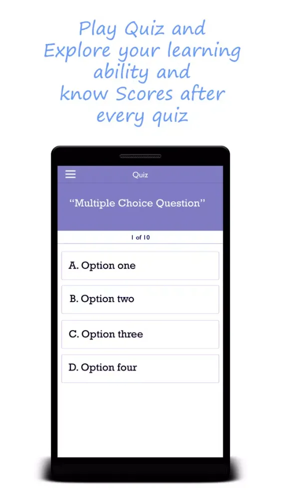 Medicine Dictionary & Quiz Screenshots