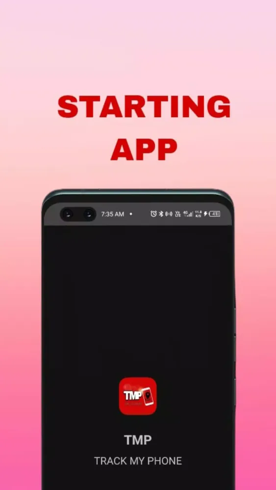 Screenshot di TMP-Track My Phone by IMEI No