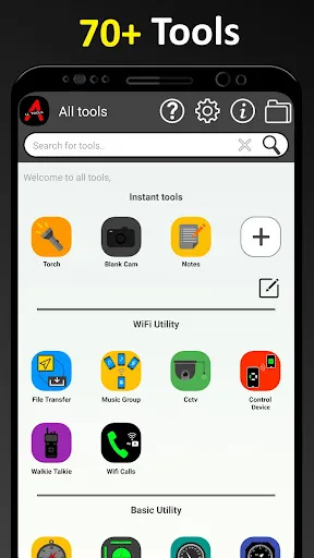 تصاویر All tools