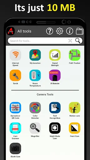 تصاویر All tools
