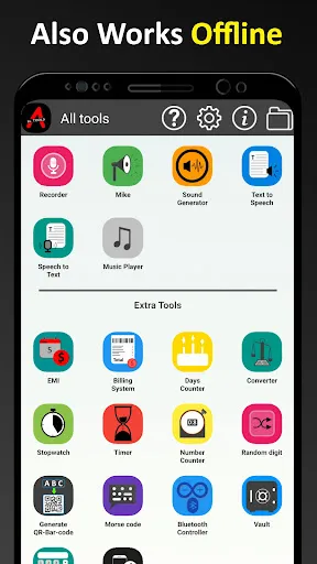 تصاویر All tools
