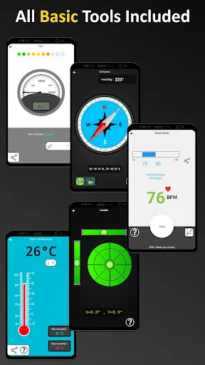 تصاویر All tools