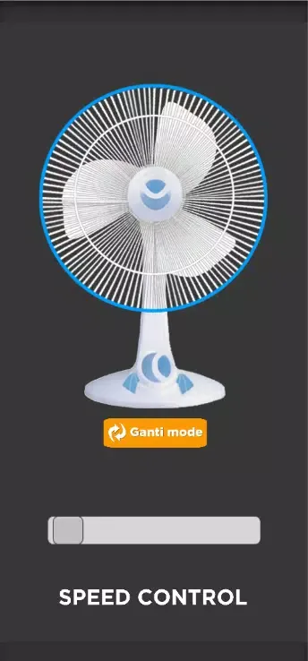 Electric Fan simulator fan wit Screenshots