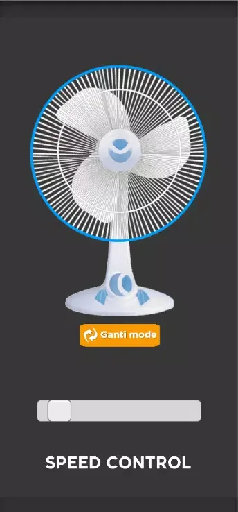 Electric Fan simulator fan wit Screenshots