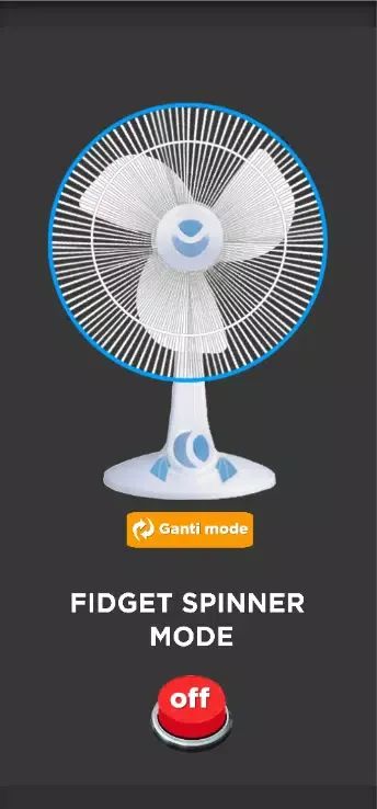 Electric Fan simulator fan wit Screenshots