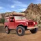 Offroad jeep master