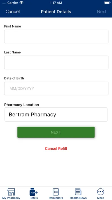 تصاویر Bertram Pharmacy