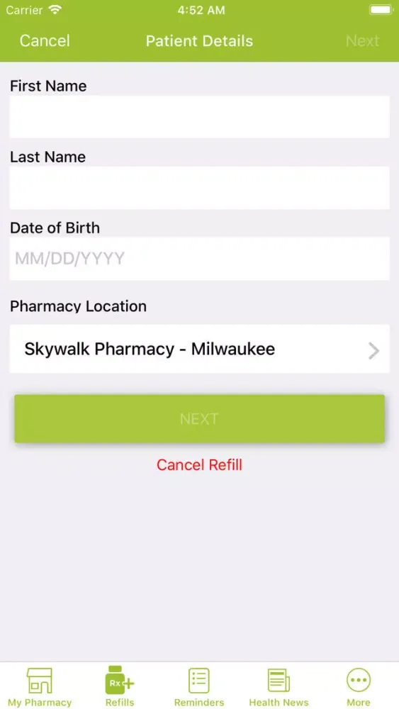 Skywalk Pharmacy سکرین شاٹس