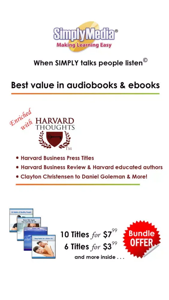 Simply Books应用截图