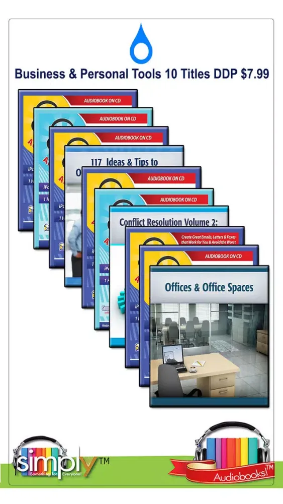 Simply Books应用截图