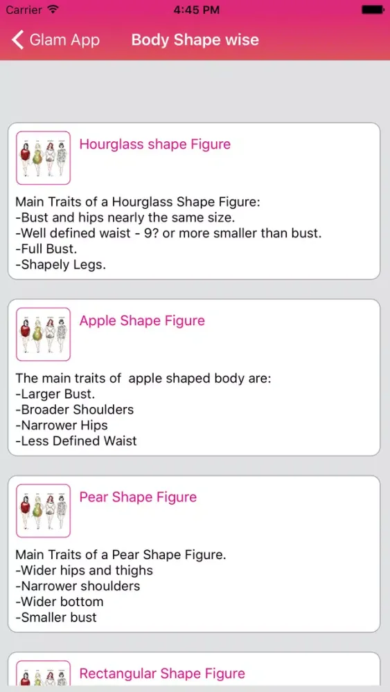 Glam App Pro应用截图