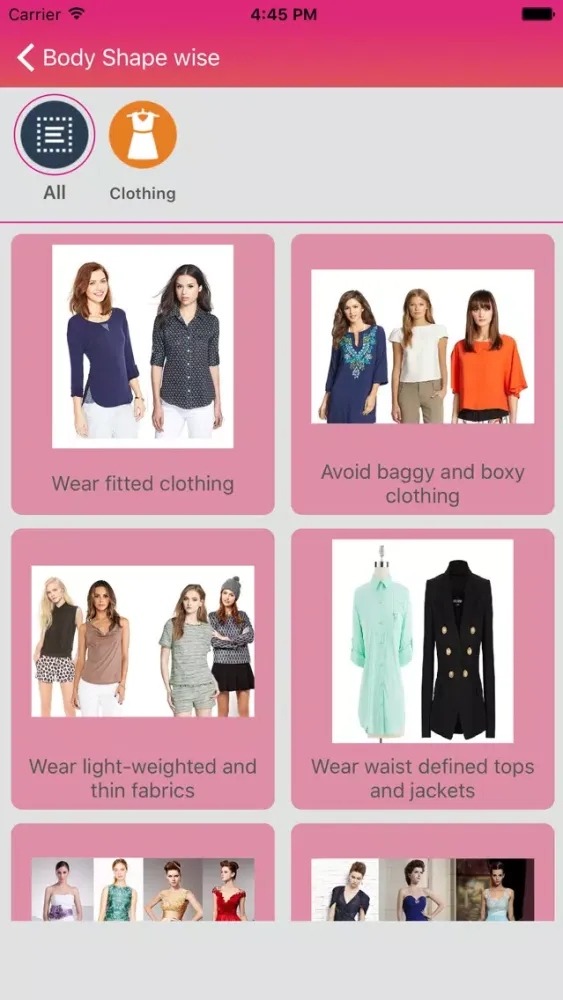 Glam App Pro应用截图