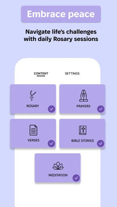 FaithFlow: spiritual awakening Screenshots