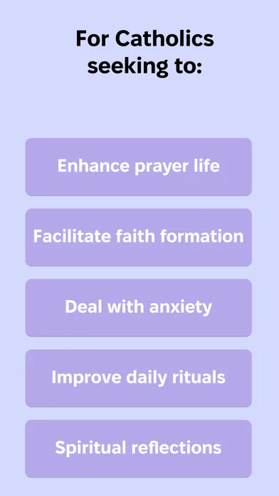 FaithFlow: spiritual awakening Screenshots