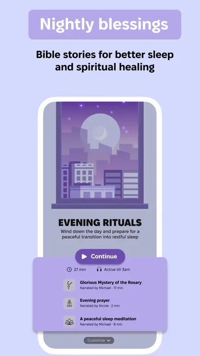 FaithFlow: spiritual awakening Screenshots
