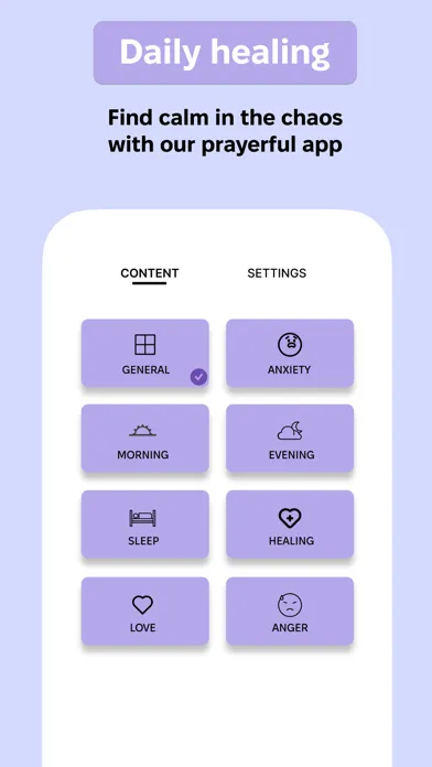 FaithFlow: spiritual awakening Screenshots