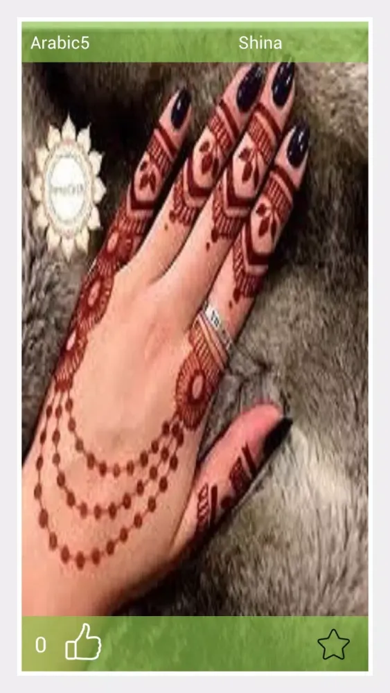 Latest Mehndi Designs Screenshots