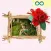 Flower Rose Photo Frame