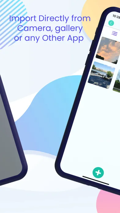 Gallery Photo Lock-Photo Vault Screenshots