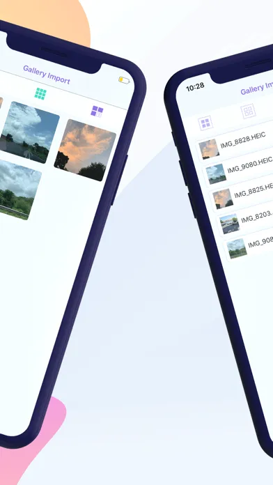 Gallery Photo Lock-Photo Vault Screenshots