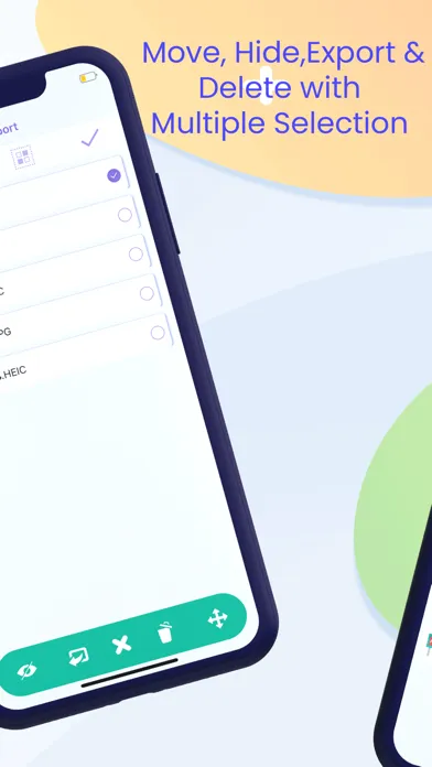 Gallery Photo Lock-Photo Vault Screenshots