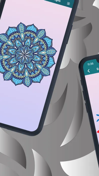 Easy Creative Rangoli Designs Screenshots