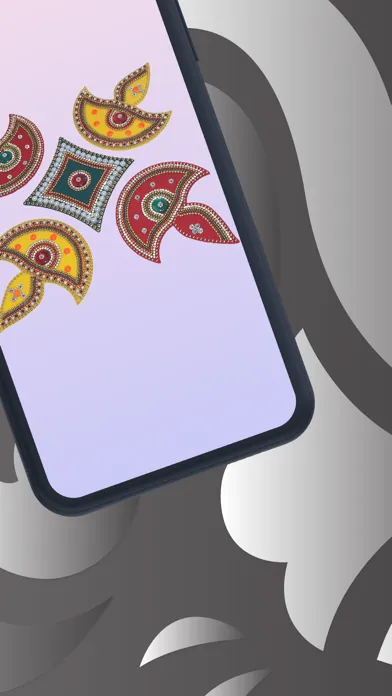 Easy Creative Rangoli Designs Screenshots