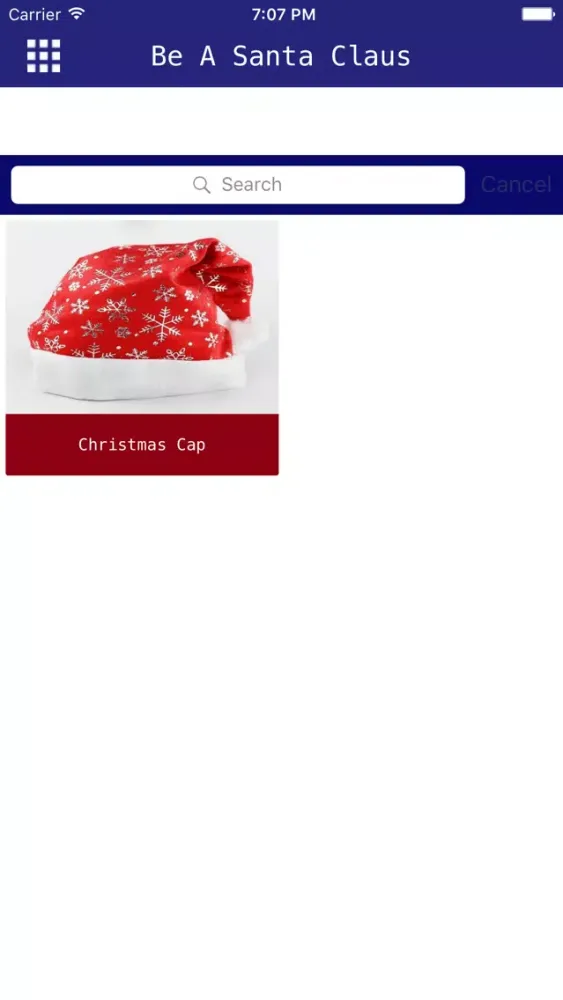 Be A Santa claus سکرین شاٹس