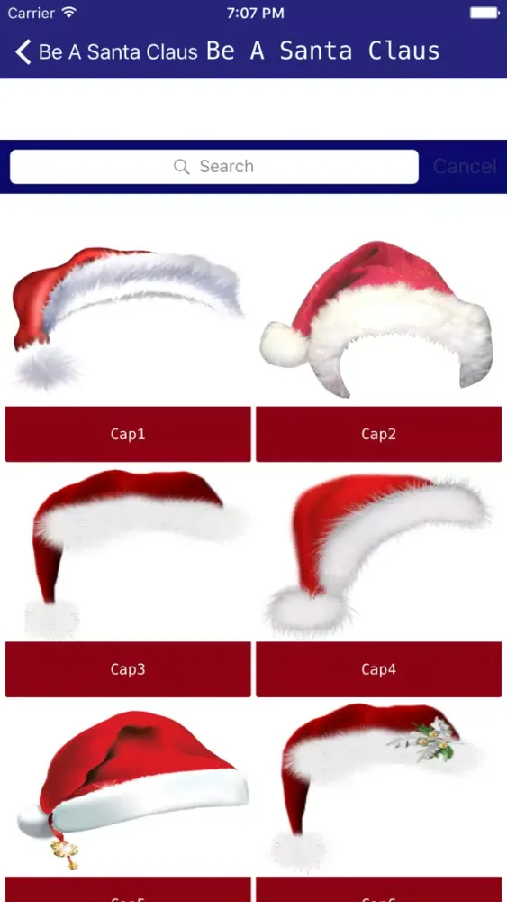 Be A Santa claus سکرین شاٹس
