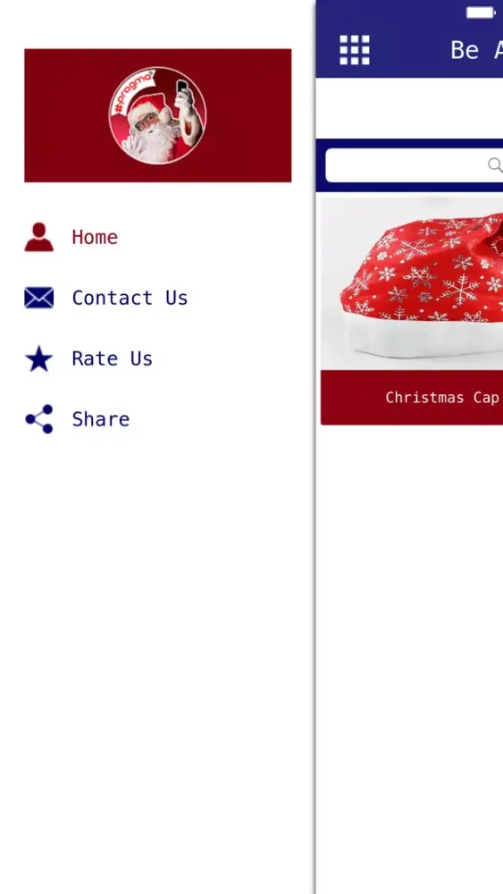 Be A Santa claus سکرین شاٹس