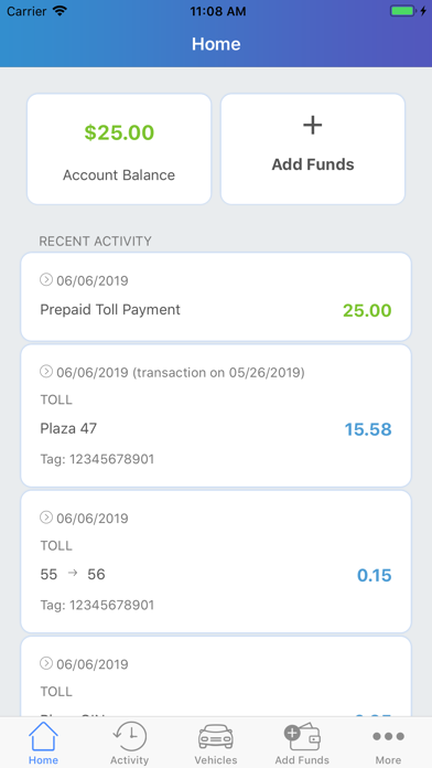 IPass Illinois應用截圖